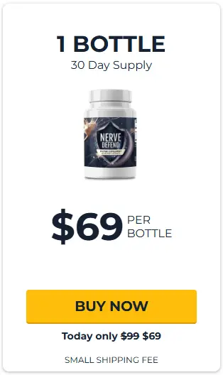 Buy Nerve Defend 1 Bottle